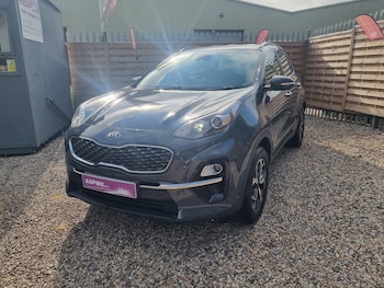 Used Kia Sportage 2019 for sale - 79352639: Photo