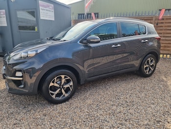 Used Kia Sportage 2019 for sale - 79352639: Photo