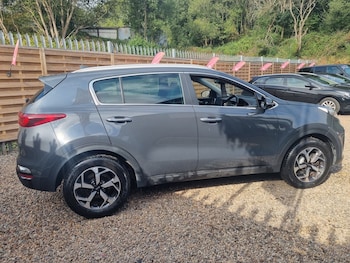 Used Kia Sportage 2019 for sale - 79352639: Photo