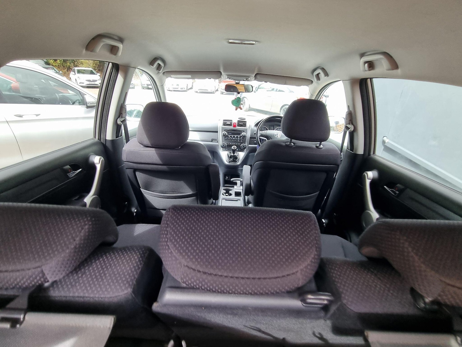 Vehicle 10
