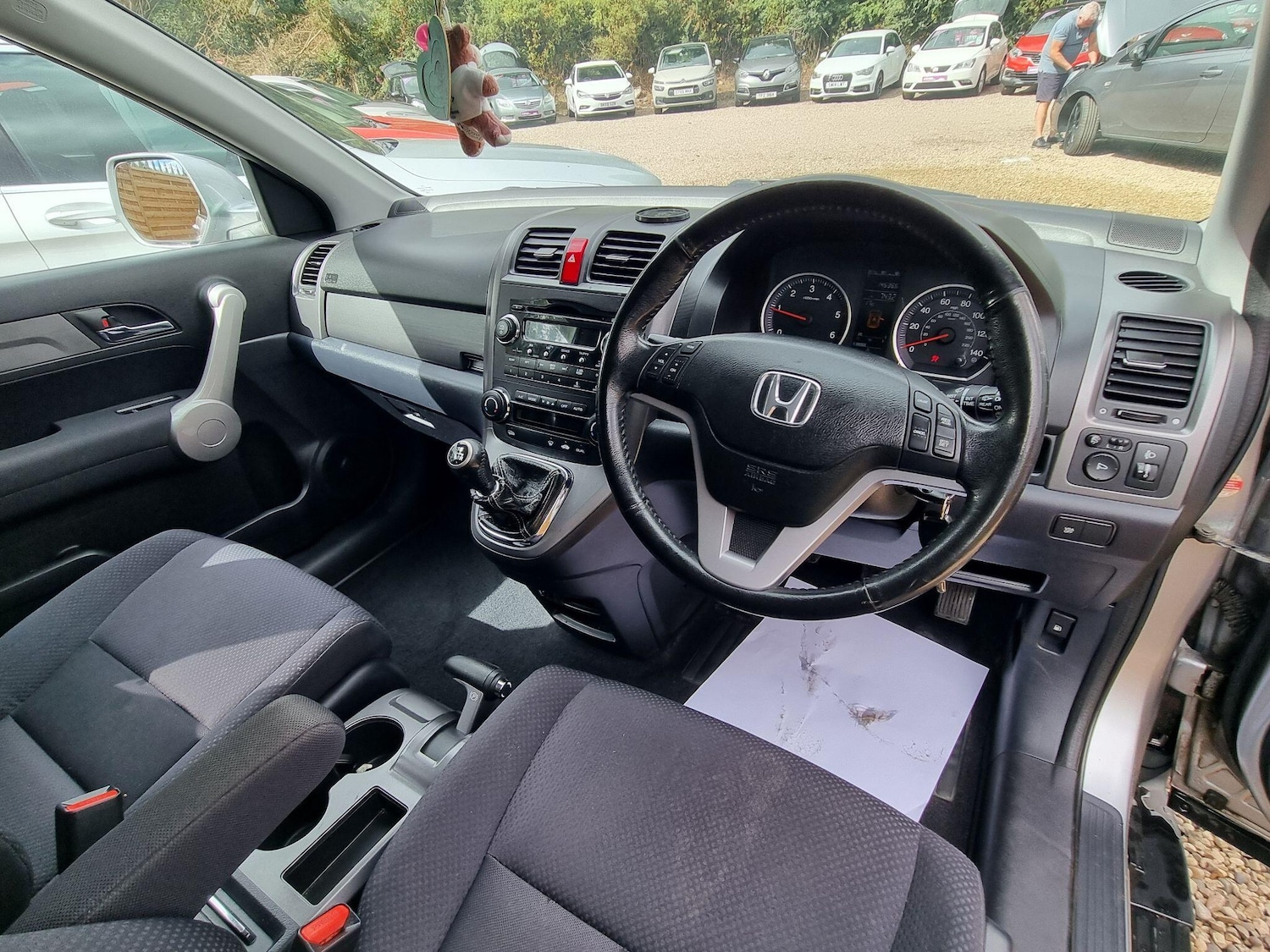 Vehicle 12