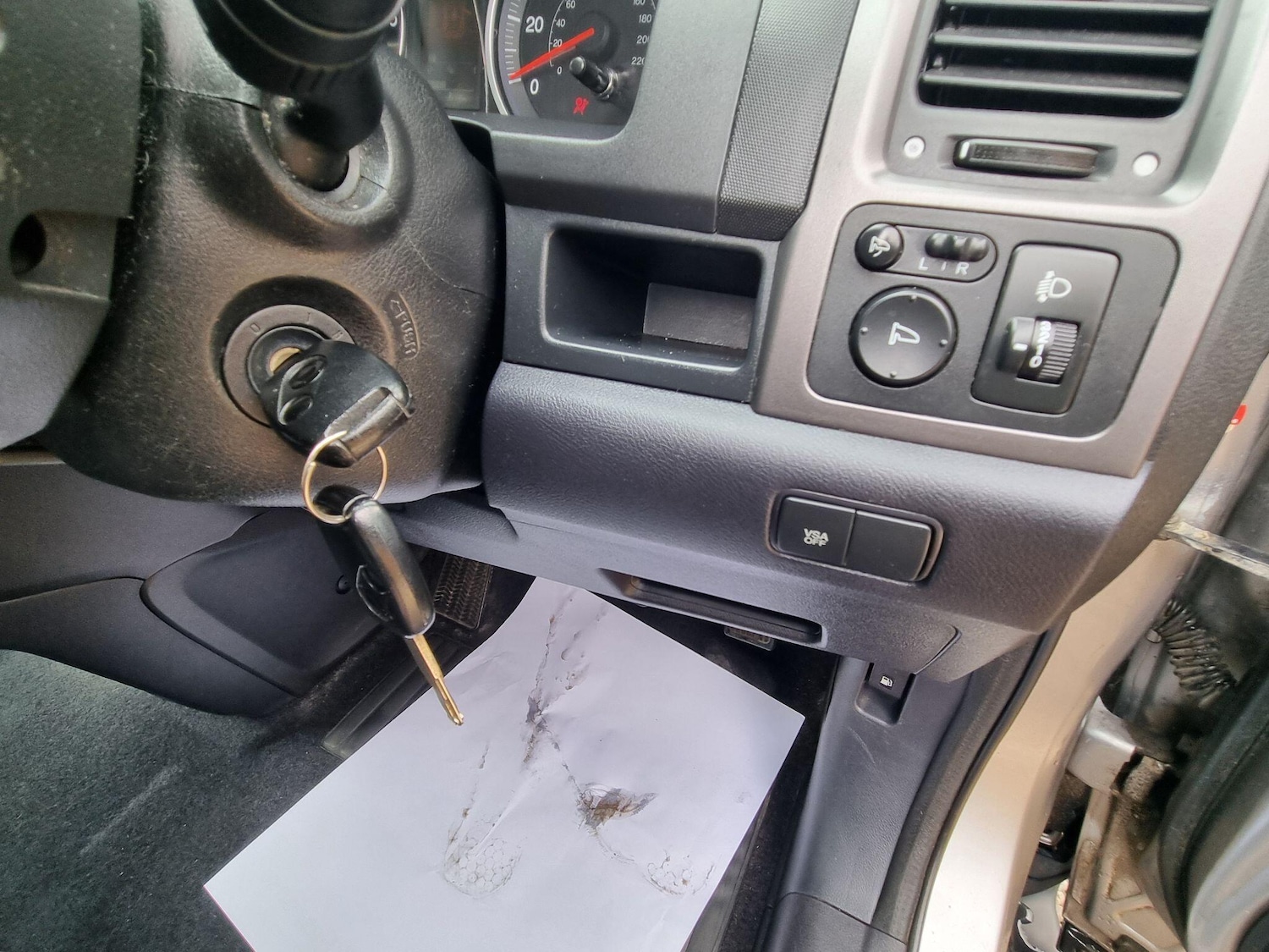 Vehicle 16