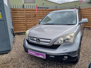 Used Honda CR-V 2007 for sale - 75741711: Photo