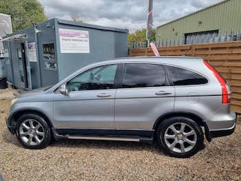 Used Honda CR-V 2007 for sale - 75741711: Photo