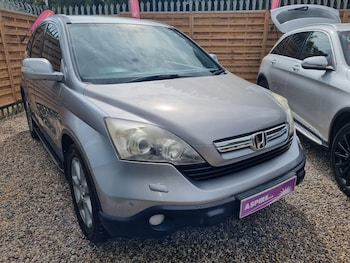 Used Honda CR-V 2007 for sale - 75741711: Photo