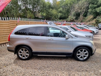 Used Honda CR-V 2007 for sale - 75741711: Photo