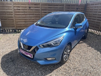 Used Nissan Micra 2017 for sale - 78332199: Photo
