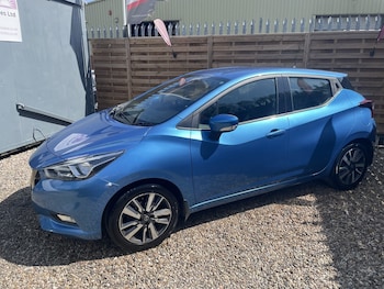 Used Nissan Micra 2017 for sale - 78332199: Photo