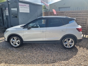 Used SEAT Arona 2021 for sale - 78846085: Photo