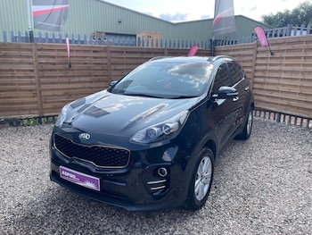 Kia - Sportage