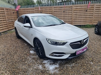 Used Vauxhall Insignia 2017 for sale - 78300357: Photo