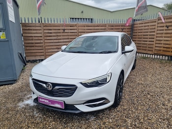 Used Vauxhall Insignia 2017 for sale - 78300357: Photo