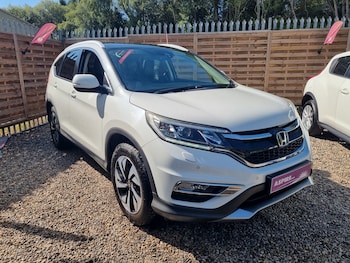 Used Honda CR-V 2017 for sale - 79456894: Photo