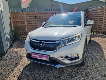 Used Honda CR-V 2017 for sale - 79456894: Photo