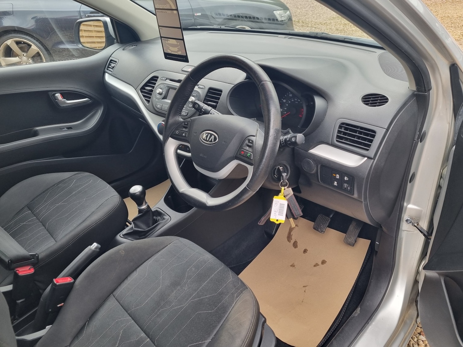 Used Kia Picanto 2012 for sale - 78182823: Photo 10