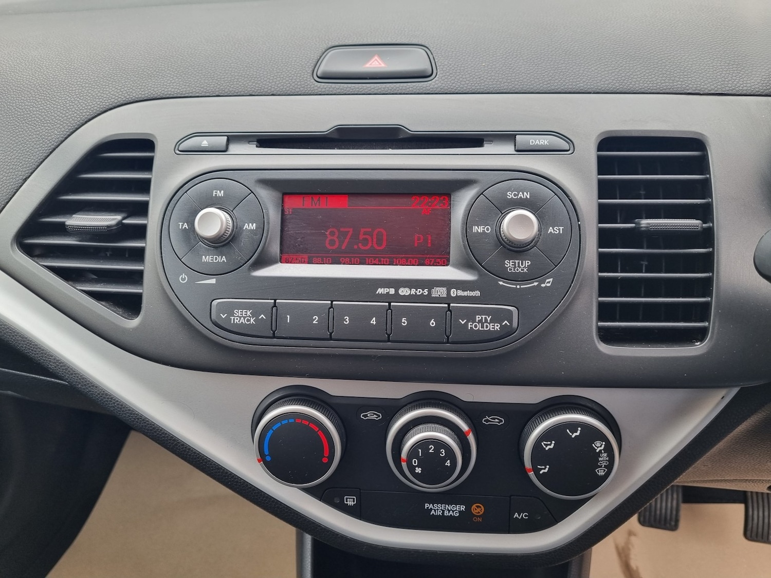 Used Kia Picanto 2012 for sale - 78182823: Photo 13