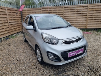 Used Kia Picanto 2012 for sale - 78182823: Photo