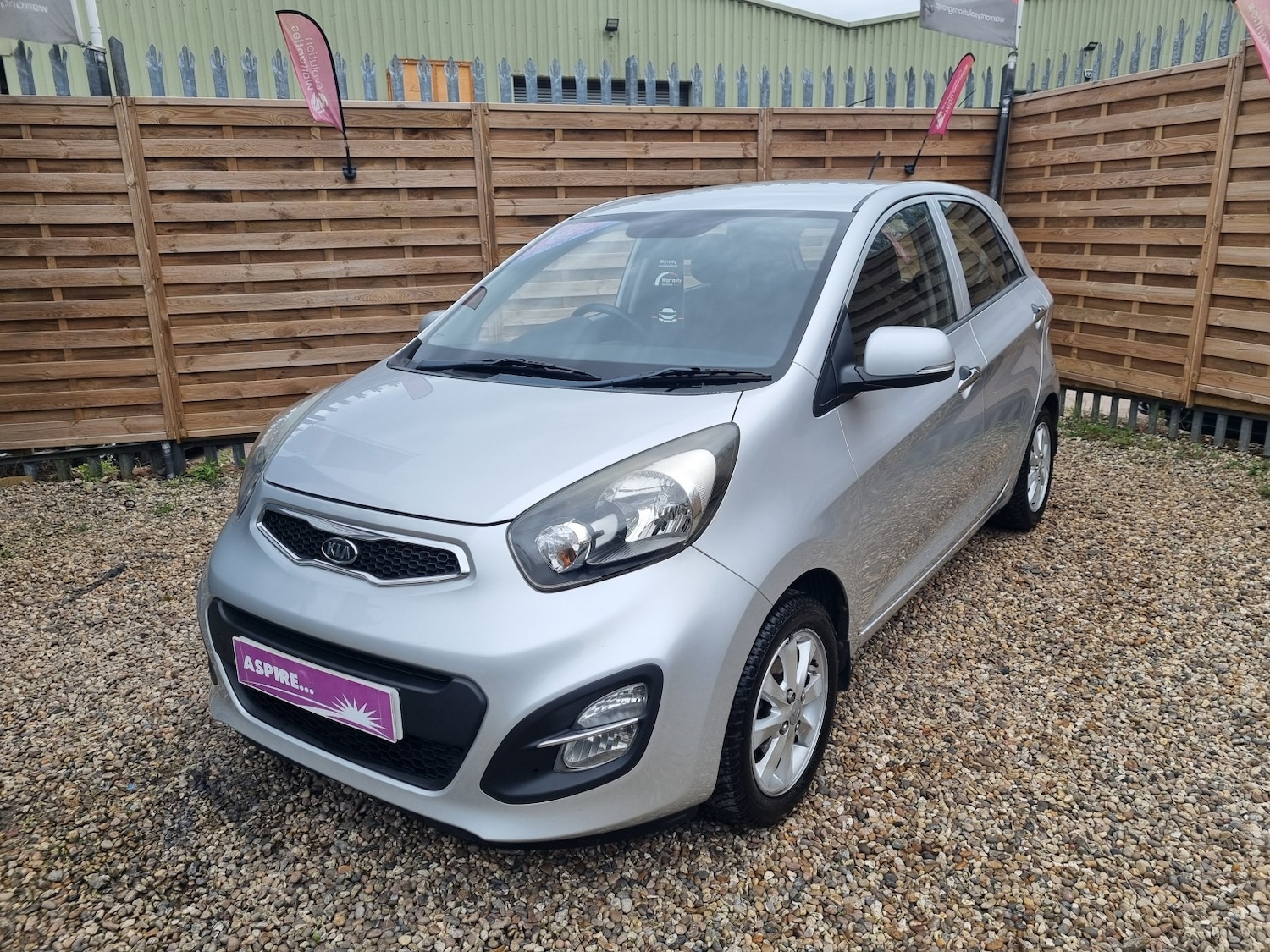 Used Kia Picanto 2012 for sale - 78182823: Photo 3