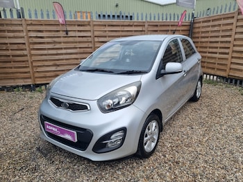 Used Kia Picanto 2012 for sale - 78182823: Photo