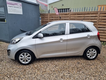 Used Kia Picanto 2012 for sale - 78182823: Photo