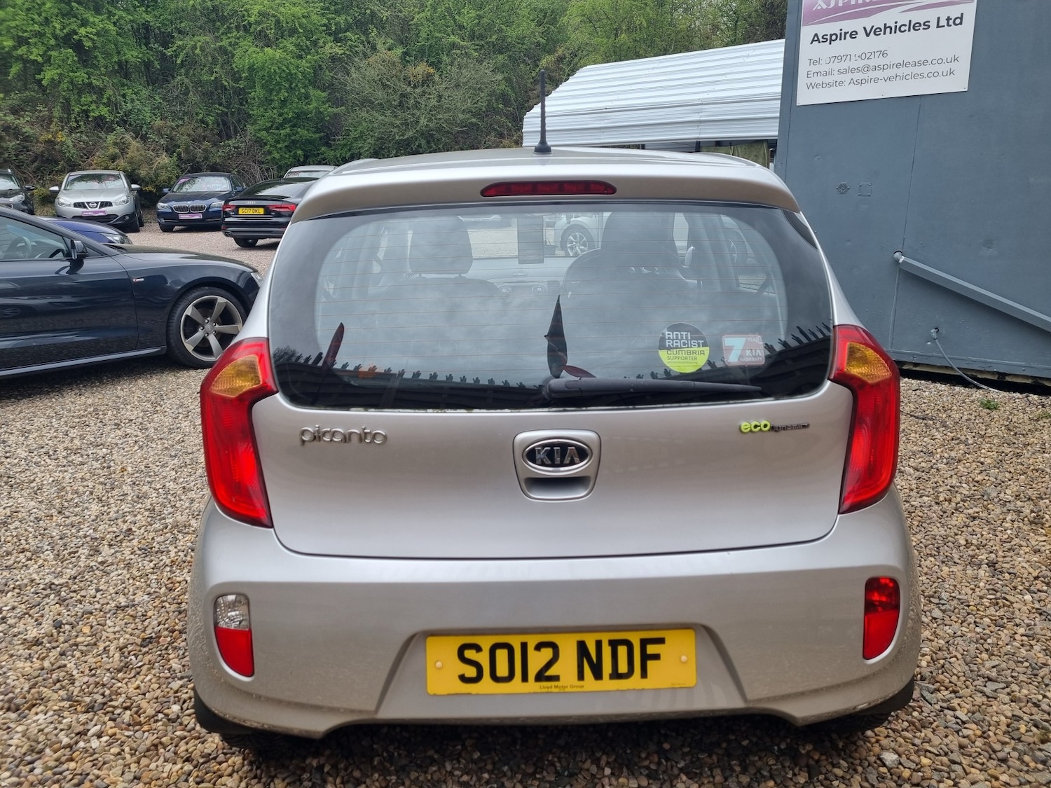 Used Kia Picanto 2012 for sale - 78182823: Photo 5