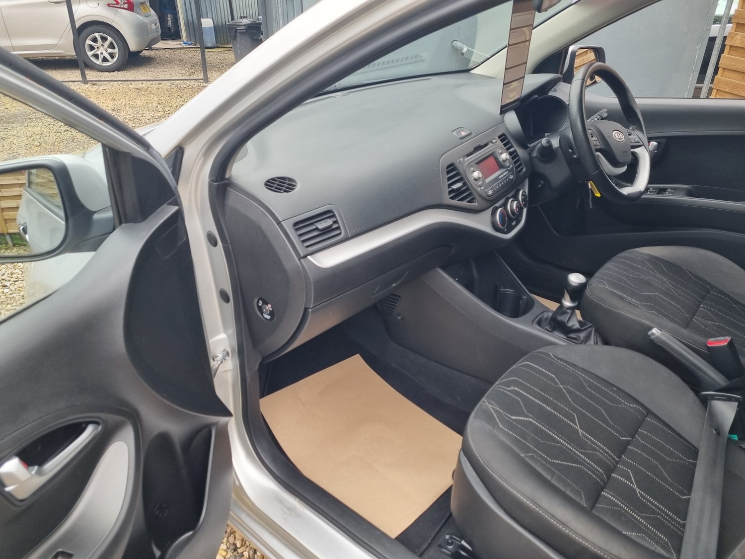 Used Kia Picanto 2012 for sale - 78182823: Photo 6