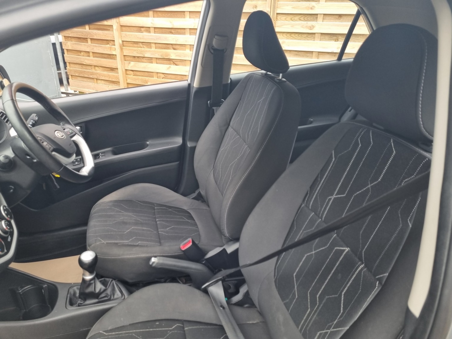 Used Kia Picanto 2012 for sale - 78182823: Photo 7