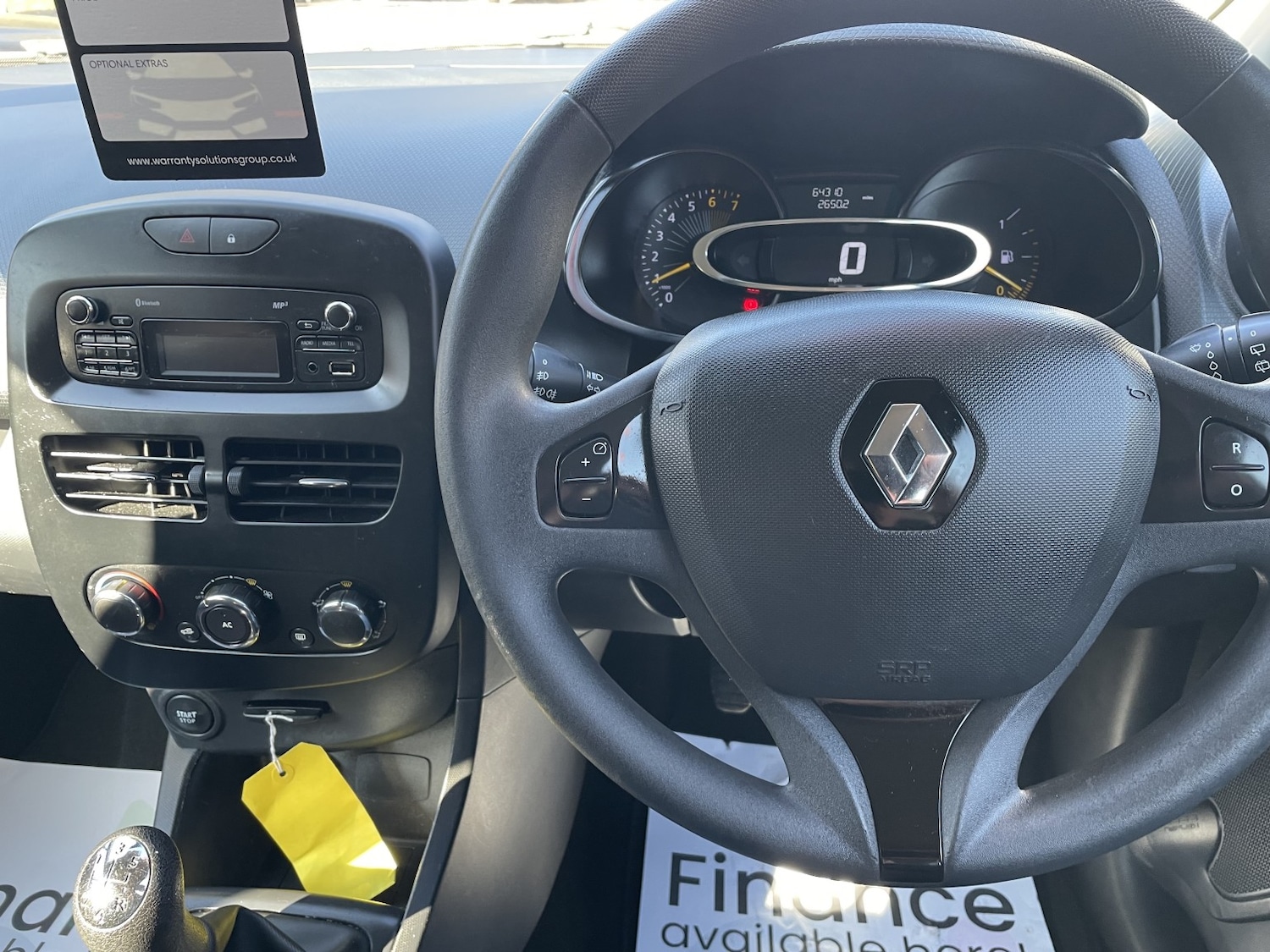 Used Renault Clio 2014 for sale - 77749831: Photo 14