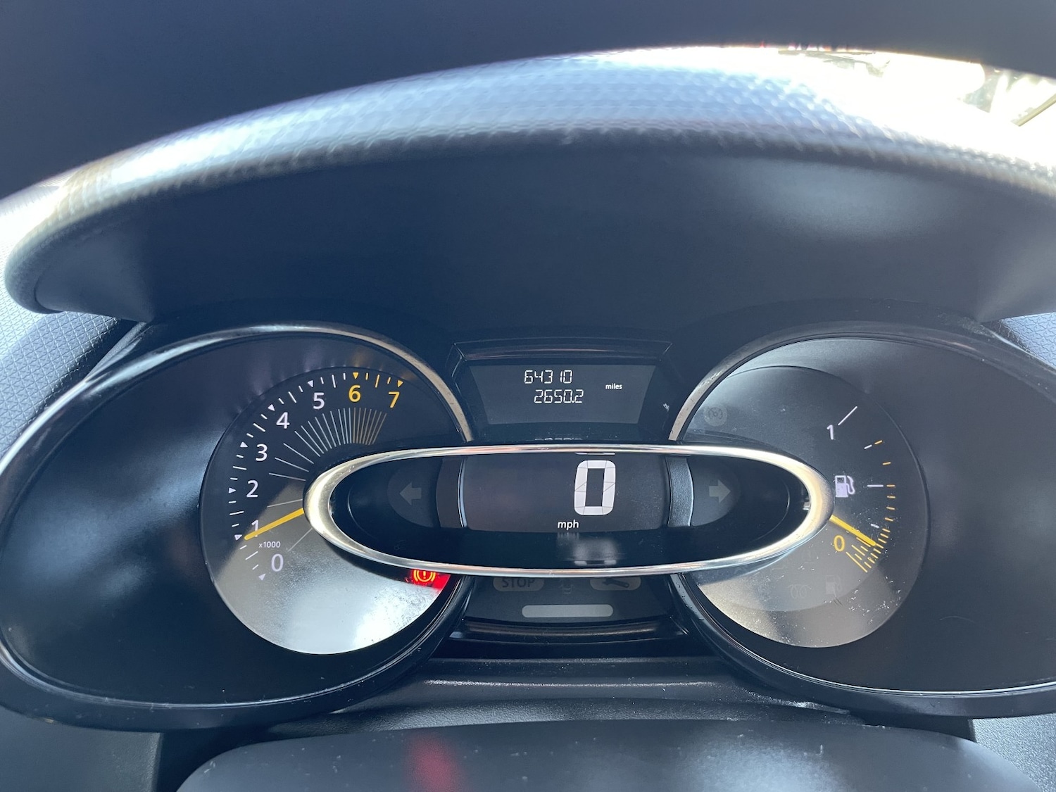 Used Renault Clio 2014 for sale - 77749831: Photo 15