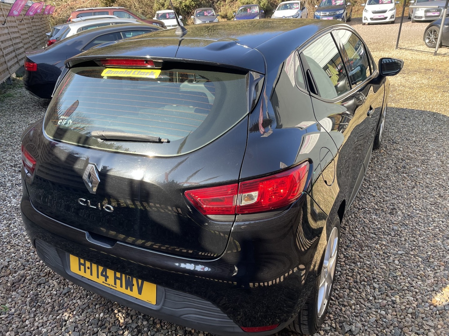 Used Renault Clio 2014 for sale - 77749831: Photo 6