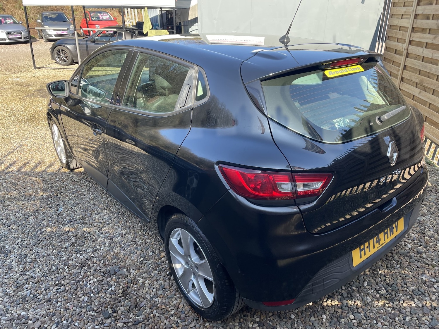 Used Renault Clio 2014 for sale - 77749831: Photo 7