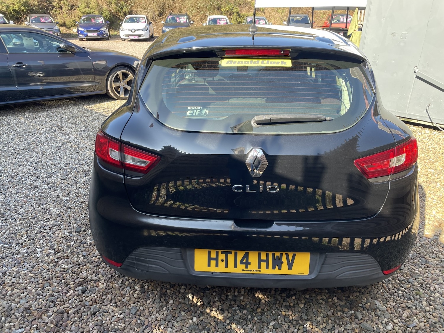 Used Renault Clio 2014 for sale - 77749831: Photo 8