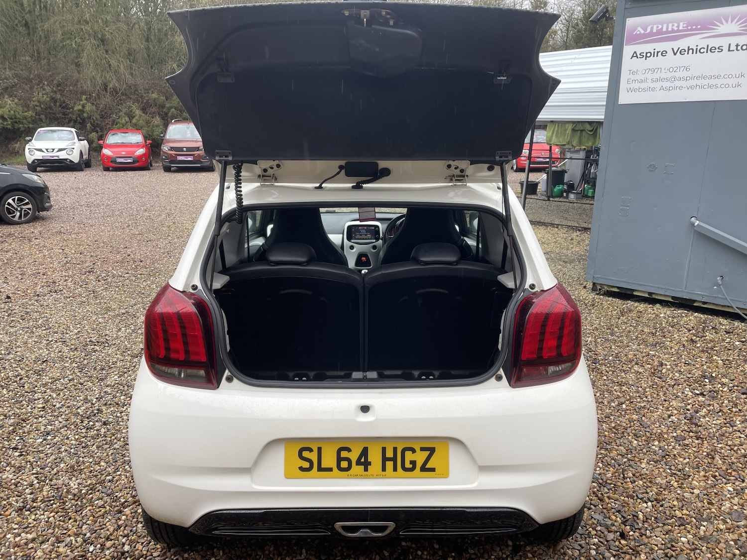 Used Peugeot 108 2014 for sale - 77536011: Photo 10