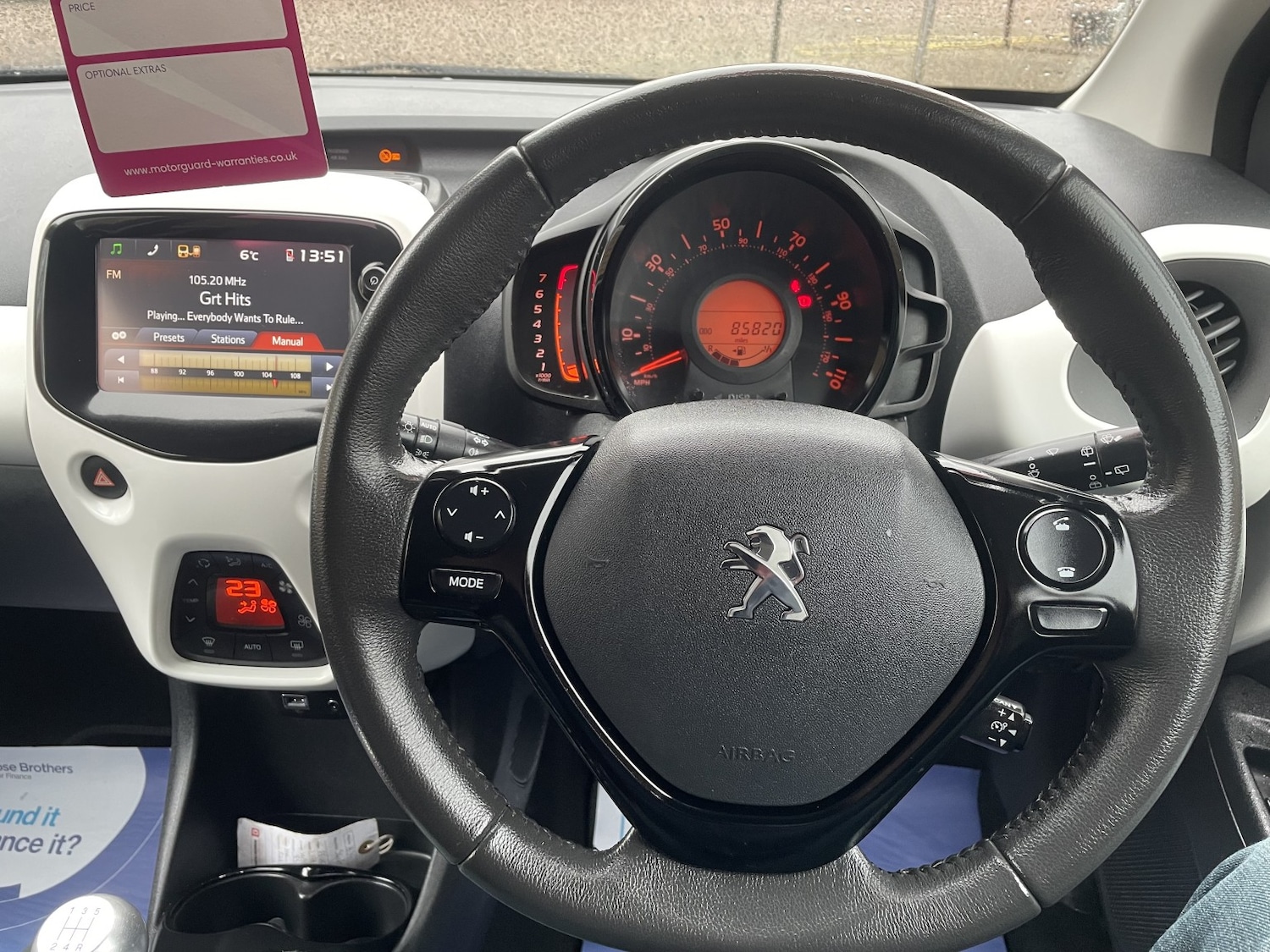 Used Peugeot 108 2014 for sale - 77536011: Photo 18