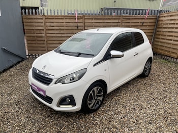 Peugeot 108 feature image