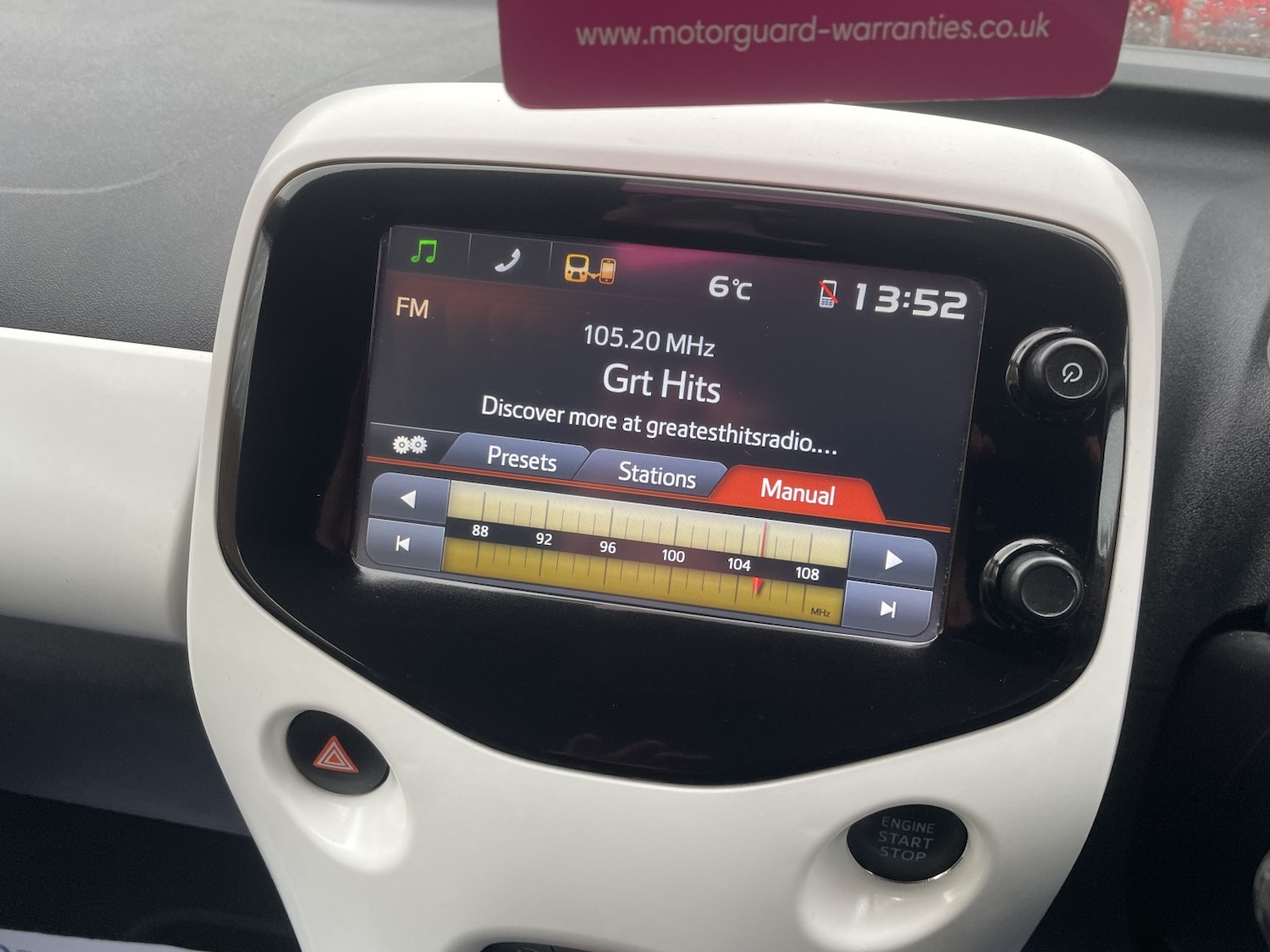 Used Peugeot 108 2014 for sale - 77536011: Photo 20