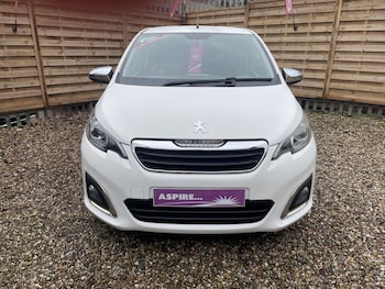 Used Peugeot 108 2014 for sale - 77536011: Photo