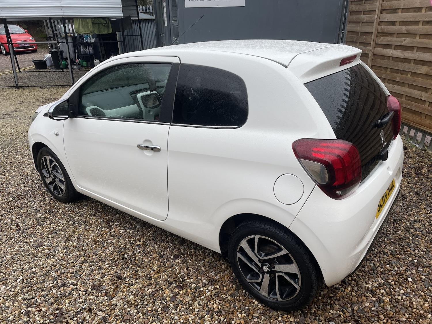Used Peugeot 108 2014 for sale - 77536011: Photo 6