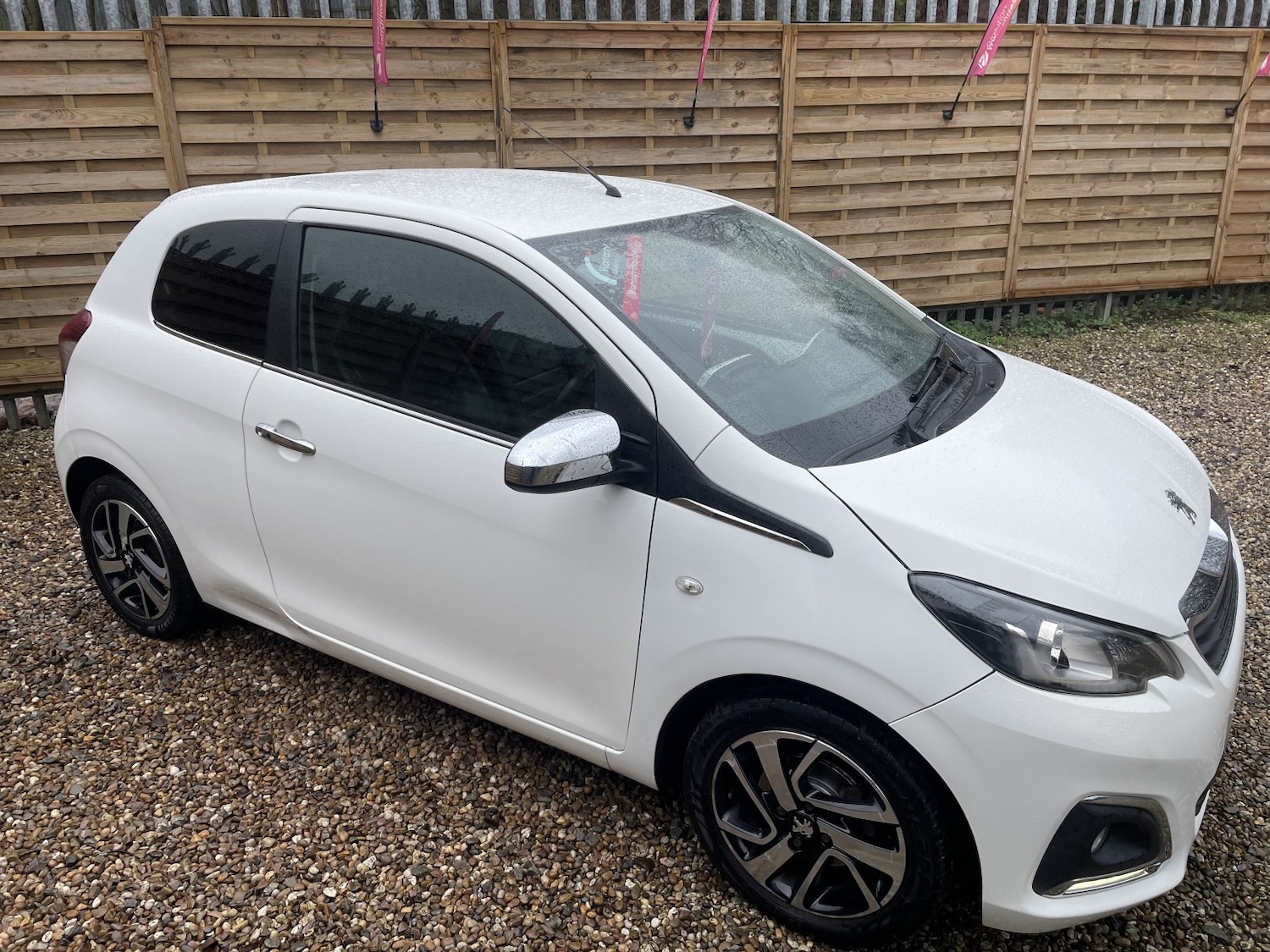 Used Peugeot 108 2014 for sale - 77536011: Photo 9