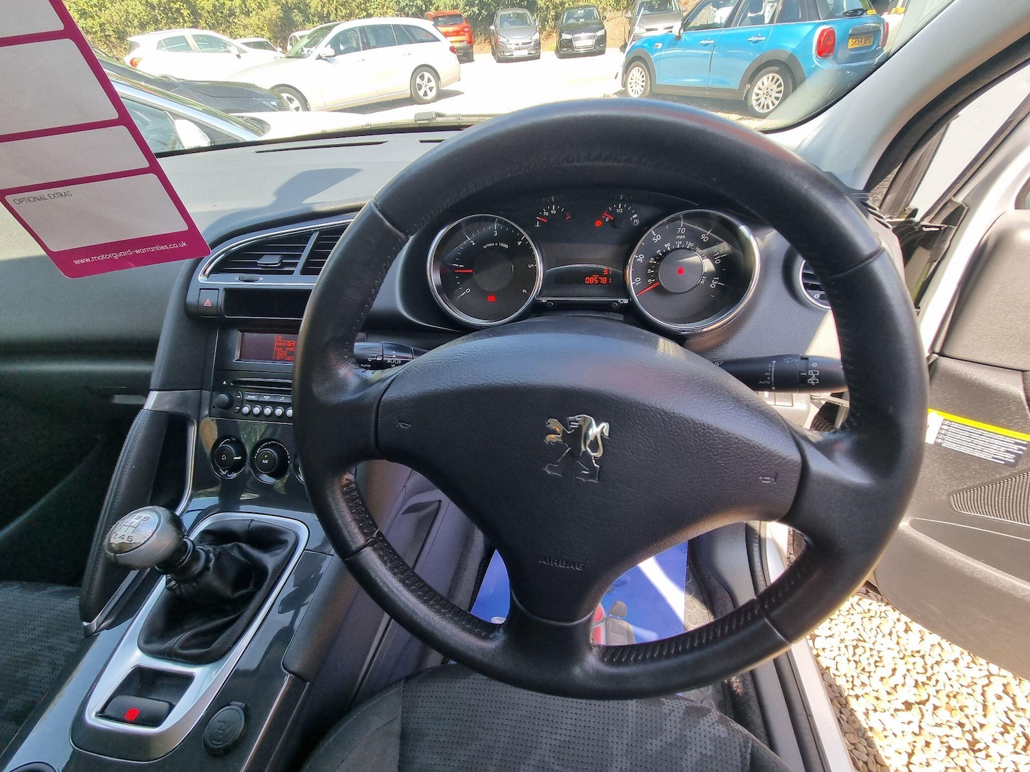 Vehicle 12