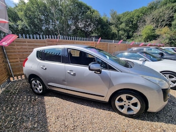 Used Peugeot 3008 2013 for sale - 75635239: Photo