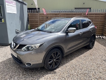 Used Nissan Qashqai 2015 for sale - 79335578: Photo