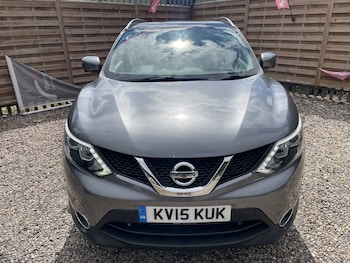 Used Nissan Qashqai 2015 for sale - 79335578: Photo