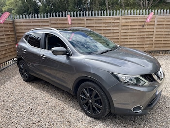 Used Nissan Qashqai 2015 for sale - 79335578: Photo