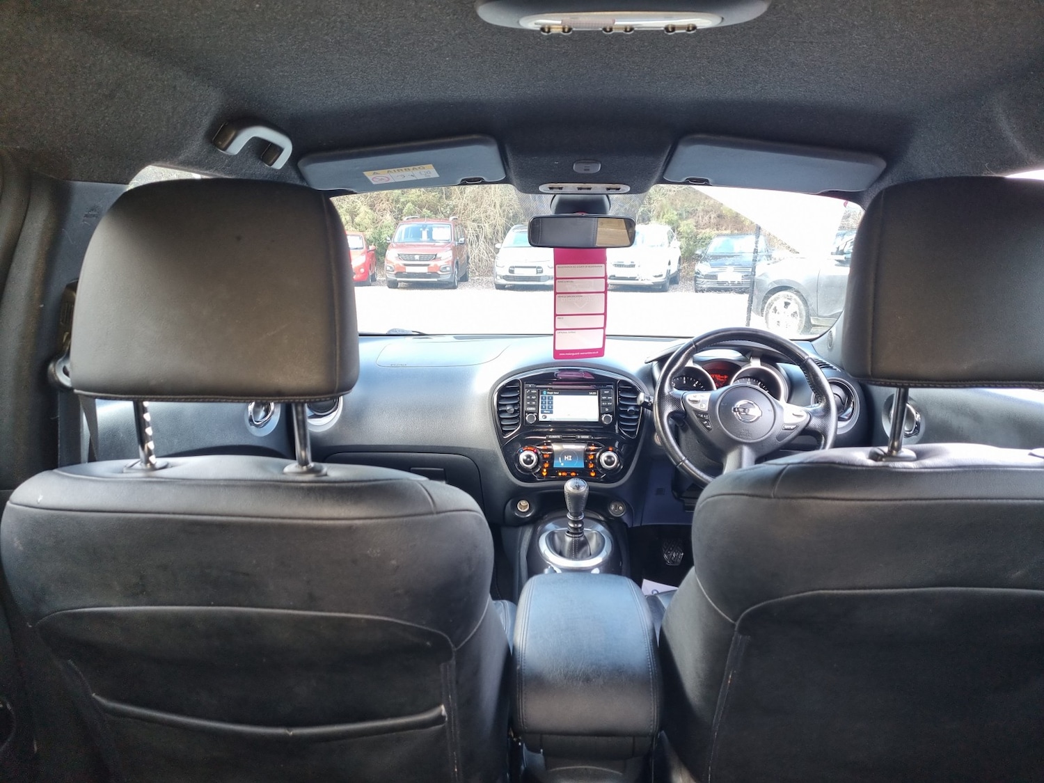 Used Nissan Juke 2015 for sale - 77522009: Photo 10