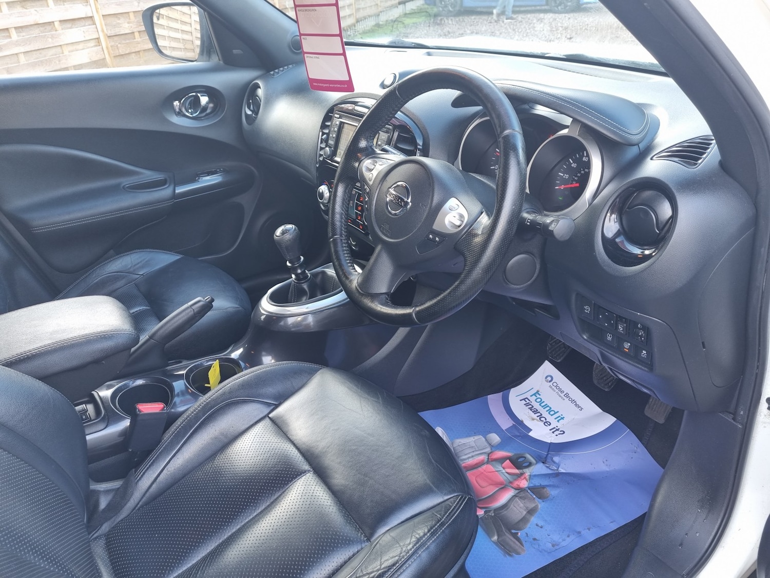 Used Nissan Juke 2015 for sale - 77522009: Photo 11