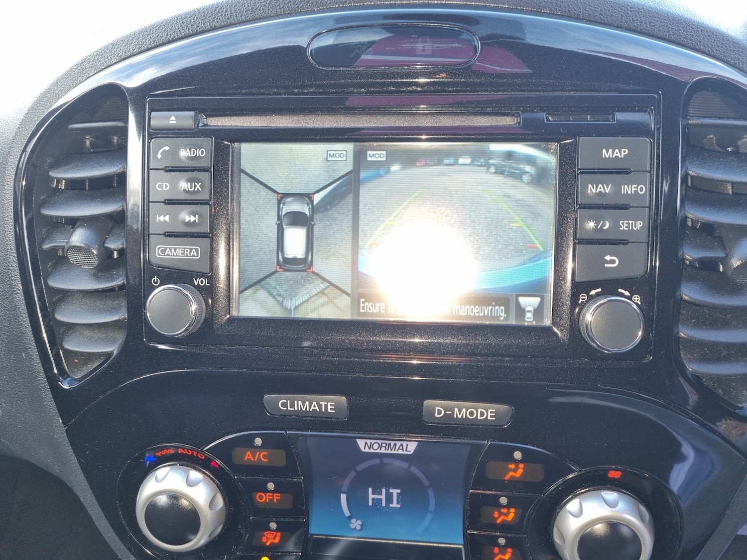 Used Nissan Juke 2015 for sale - 77522009: Photo 14