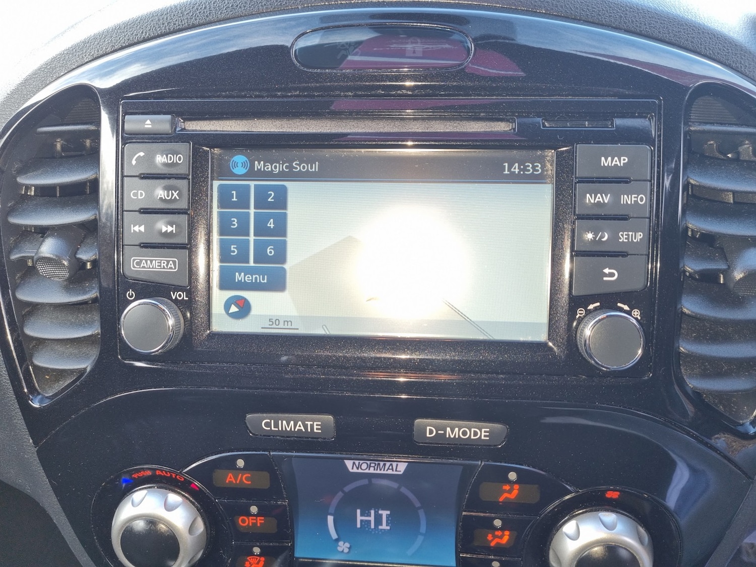 Used Nissan Juke 2015 for sale - 77522009: Photo 15