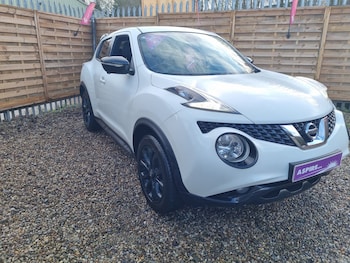 Used Nissan Juke 2015 for sale - 77522009: Photo