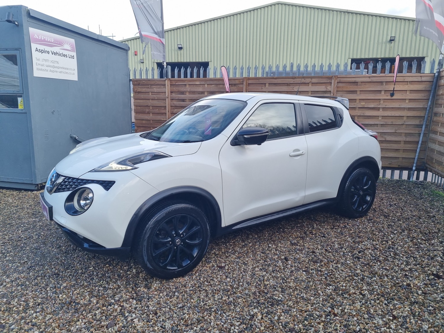 Used Nissan Juke 2015 for sale - 77522009: Photo 3